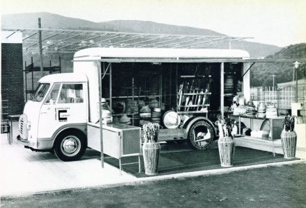 Introzzi Market Shop