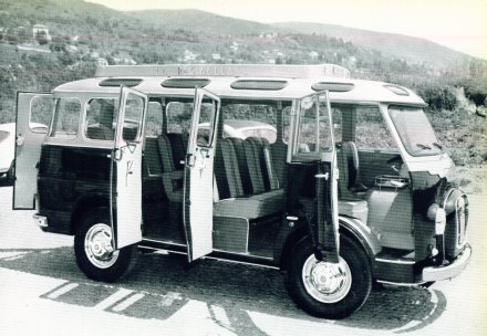 Introzzi Pullman