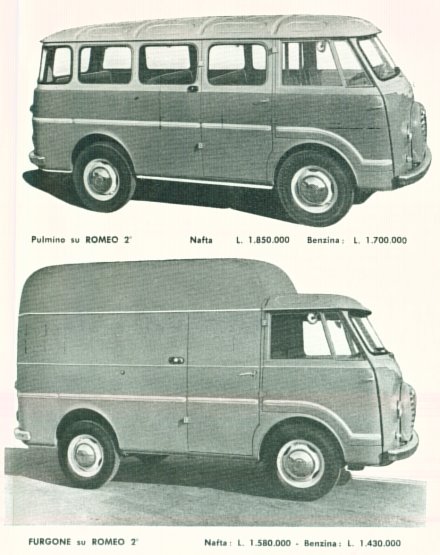 Moretti Range