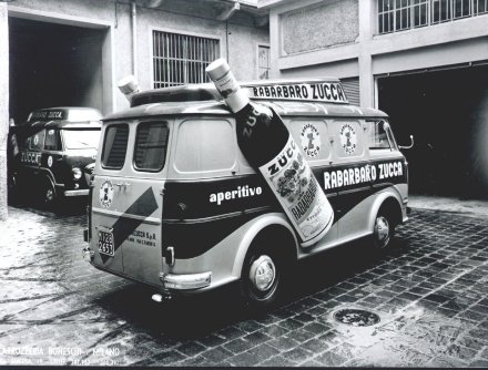 Boneschi Bottle Van