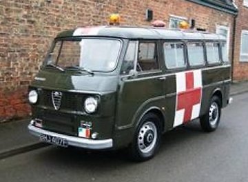 F12 Ambulance
